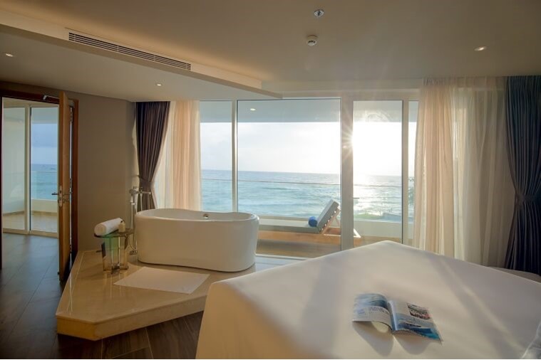 Phu Quoc Suite Two Bed Room